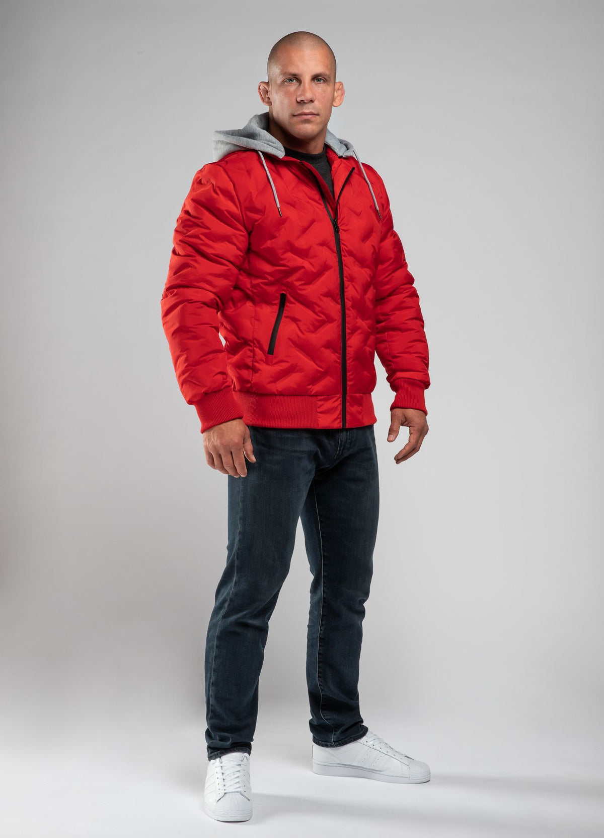 Winterjacke Winchester