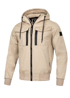 Übergangsjacke mit Kapuze Arillo