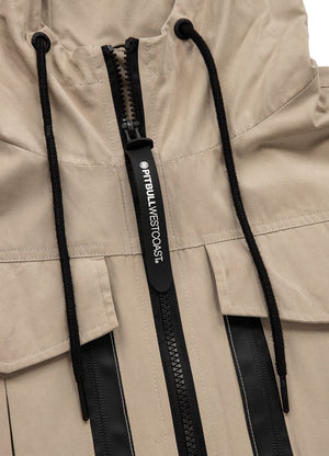 Übergangsjacke mit Kapuze Arillo