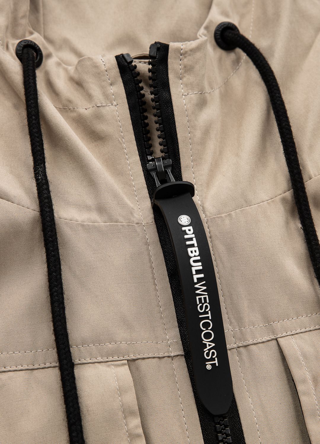 Übergangsjacke mit Kapuze Arillo