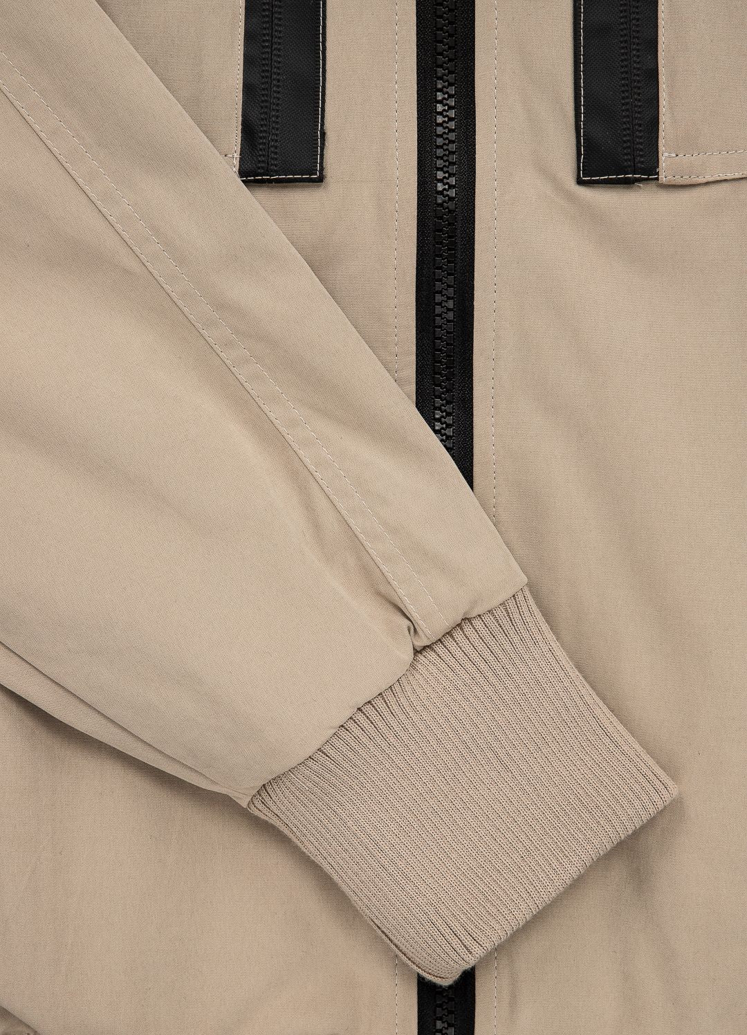 Übergangsjacke mit Kapuze Arillo