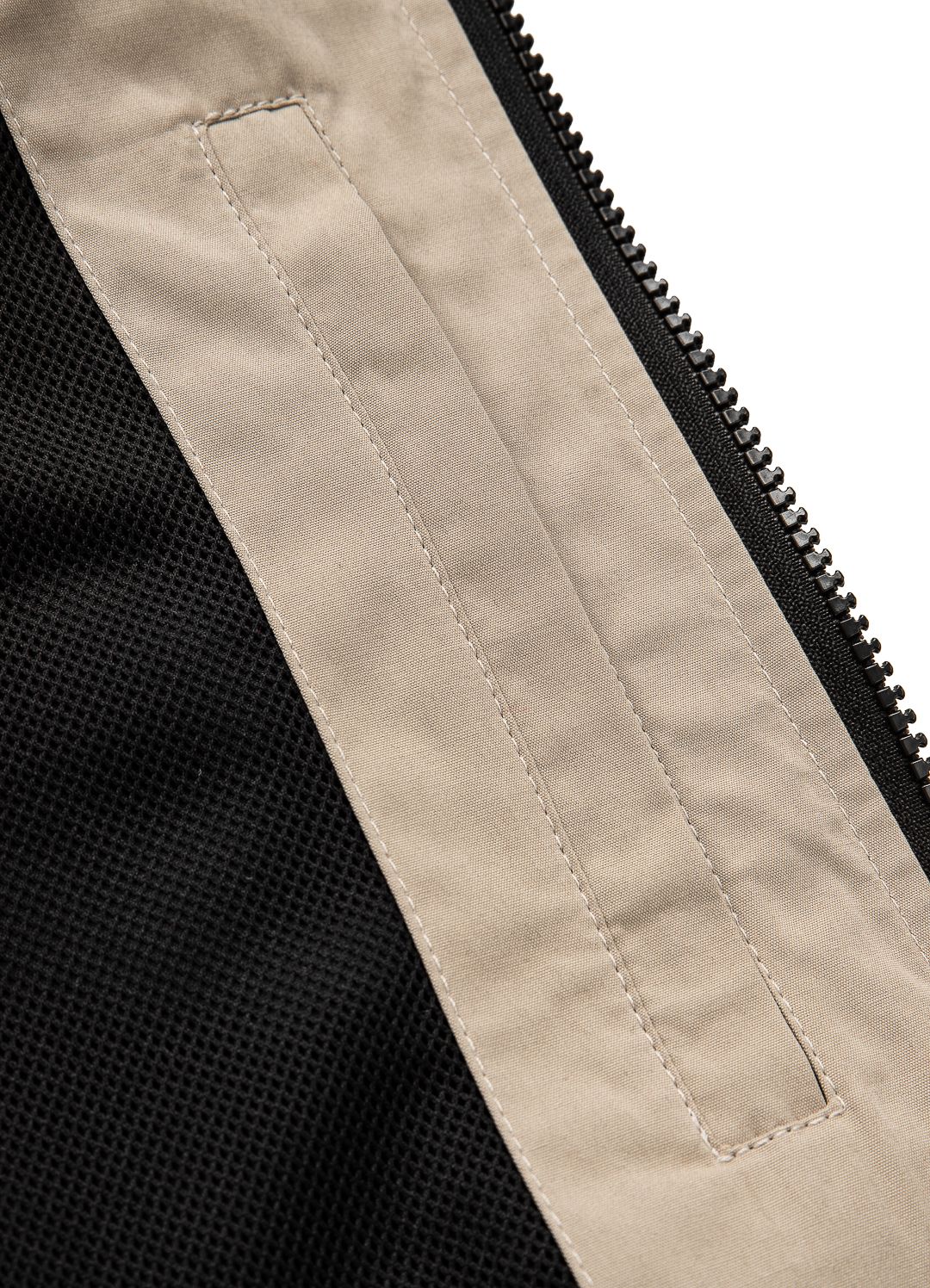Übergangsjacke mit Kapuze Arillo