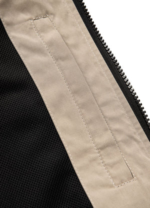 Übergangsjacke mit Kapuze Arillo