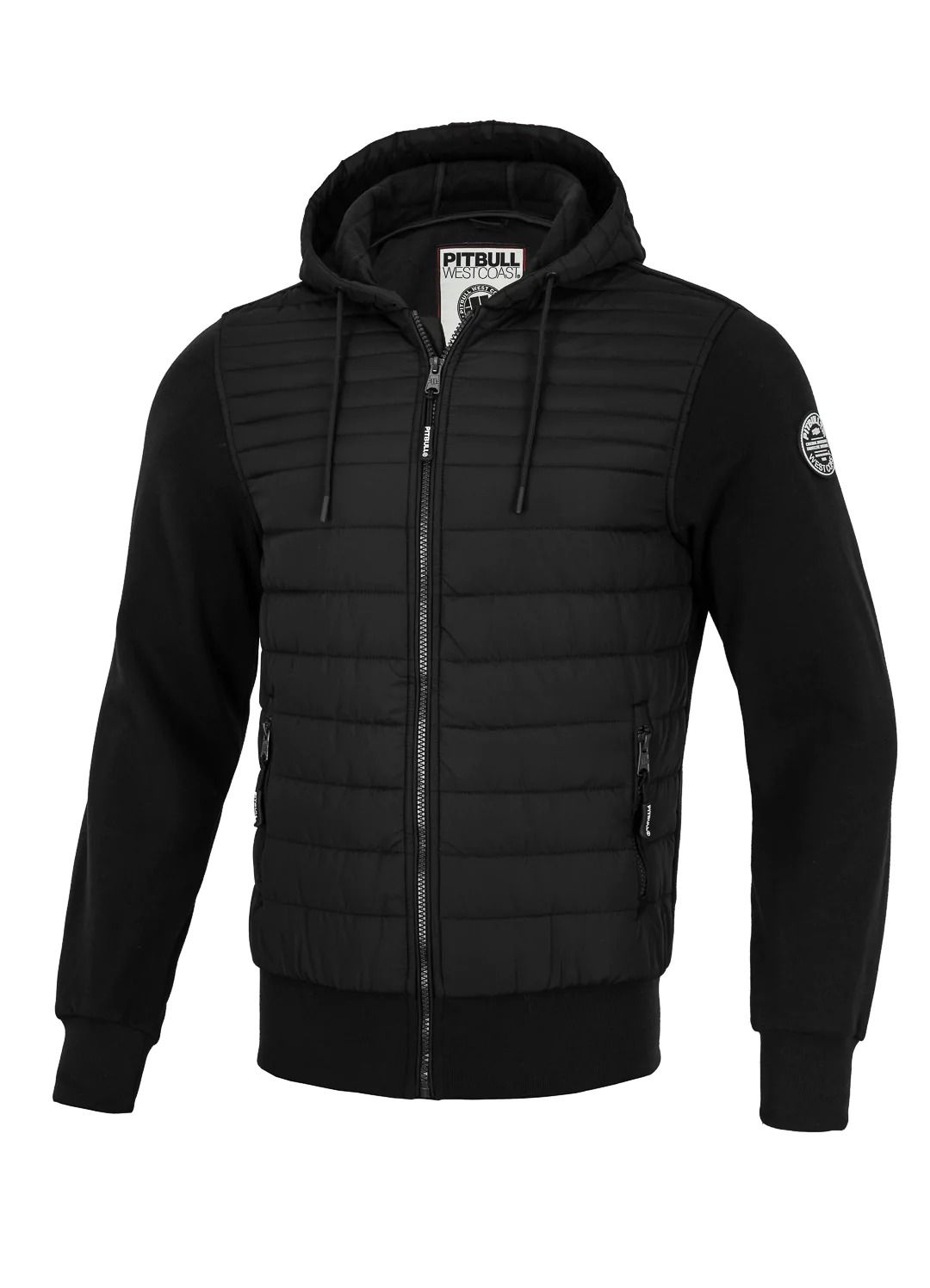 Jacke FLANDER Schwarz