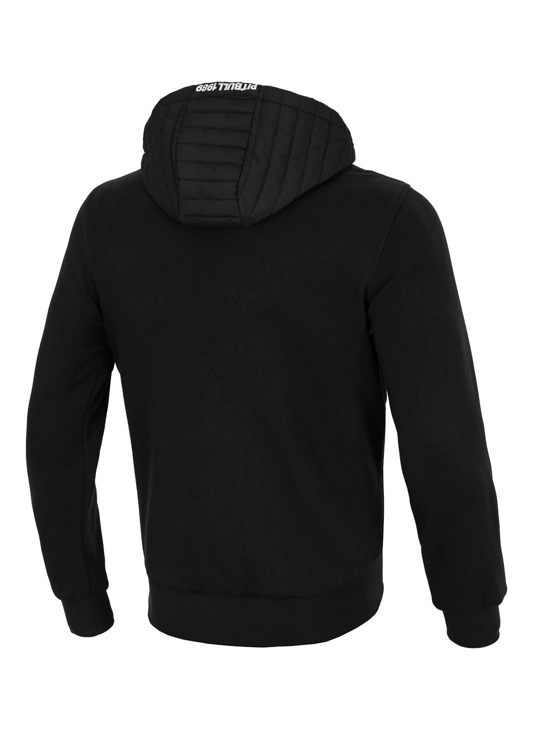 Jacke FLANDER Schwarz