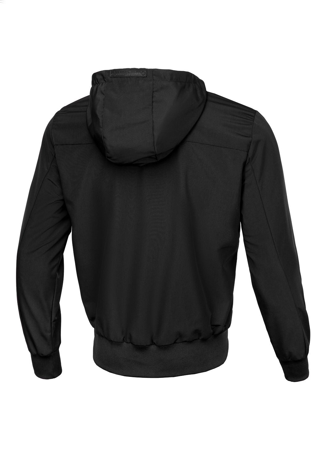 Kapuzenjacke LAKEPORT Schwarz