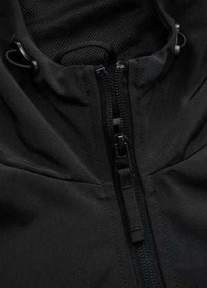 Kapuzenjacke LAKEPORT Schwarz