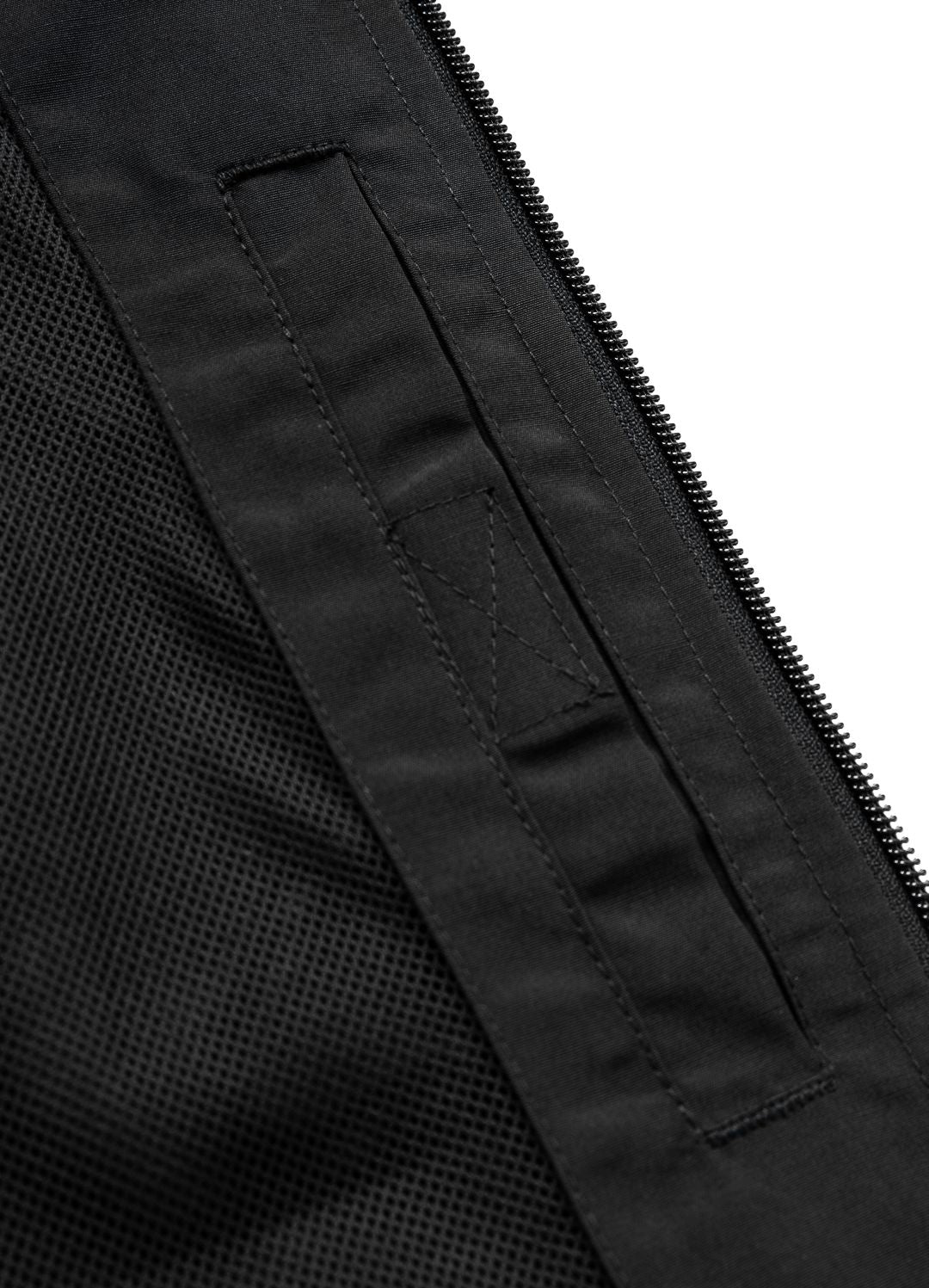 Kapuzenjacke LAKEPORT Schwarz