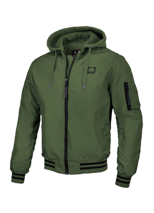 Jacke NIMITZ Olive 