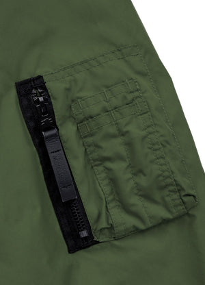 Jacke NIMITZ Olive 