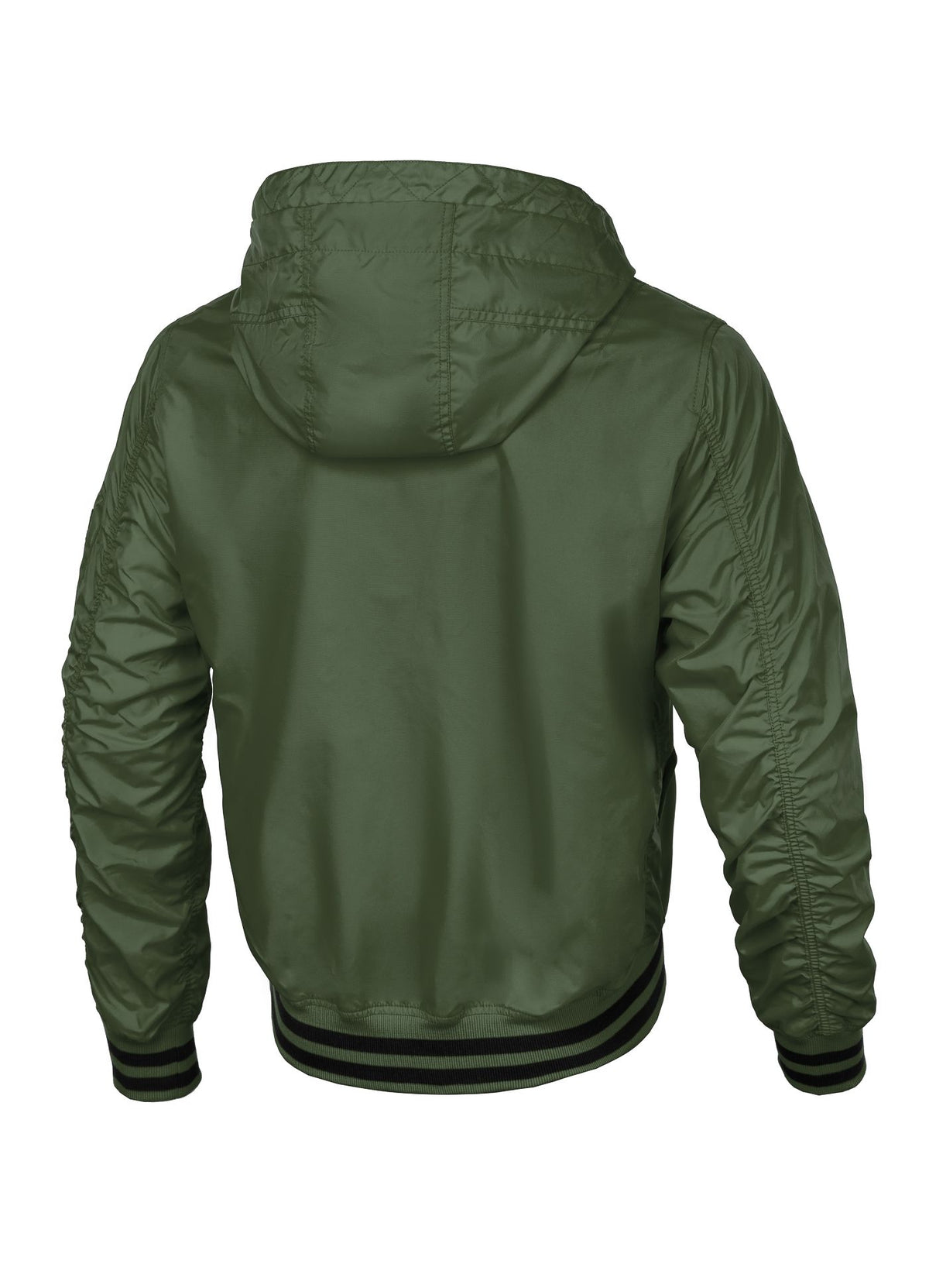 Übergangsjacke mit Kapuze Overpark