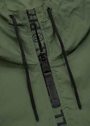 Übergangsjacke mit Kapuze Overpark