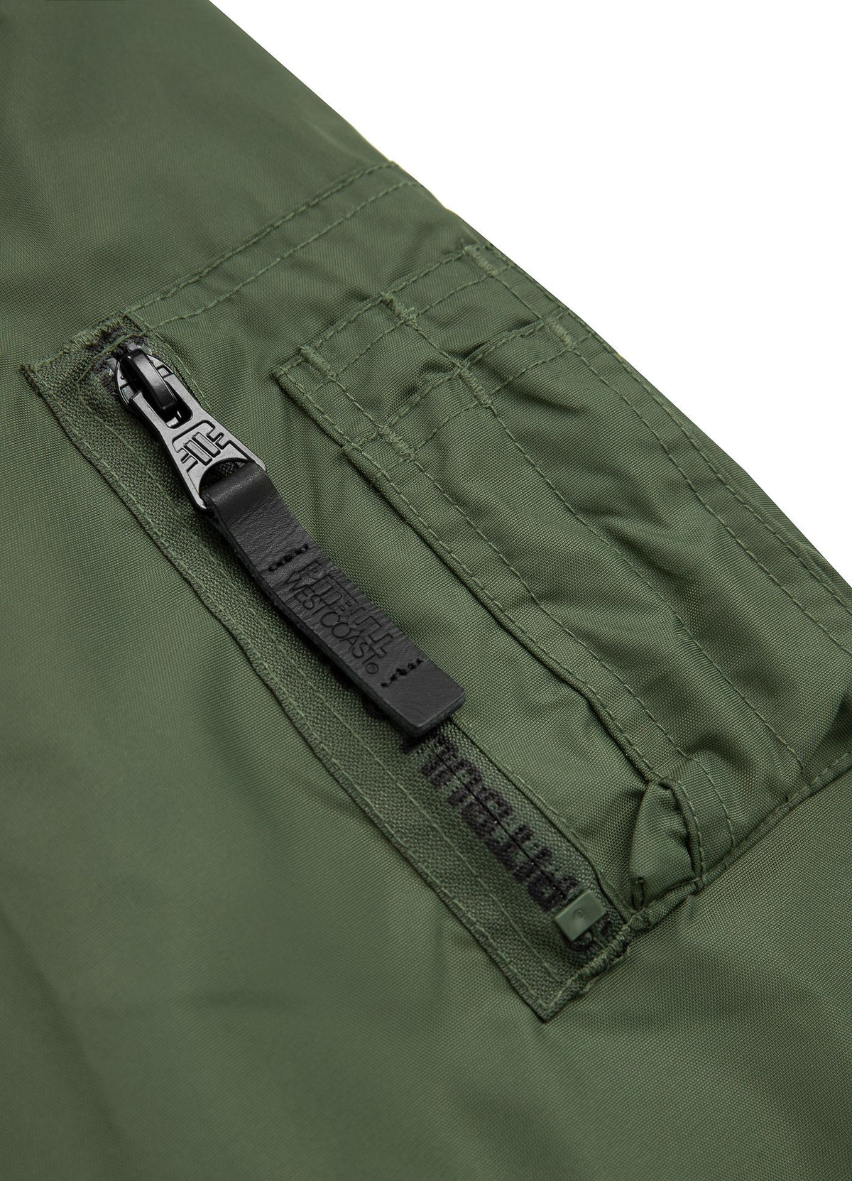 Übergangsjacke mit Kapuze Overpark