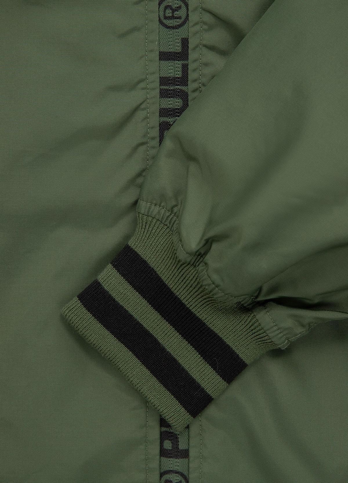 Übergangsjacke mit Kapuze Overpark