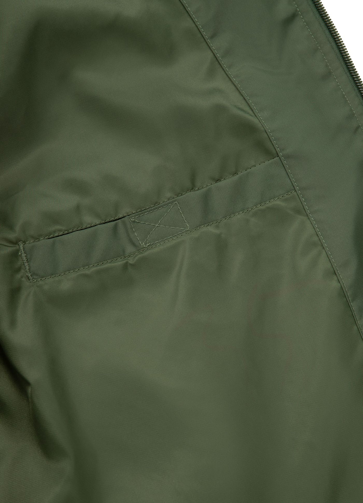 Übergangsjacke mit Kapuze Overpark