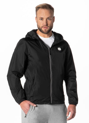 Übergangsjacke mit Kapuze Tesoro