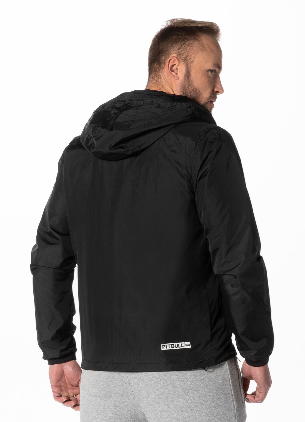 Übergangsjacke mit Kapuze Tesoro