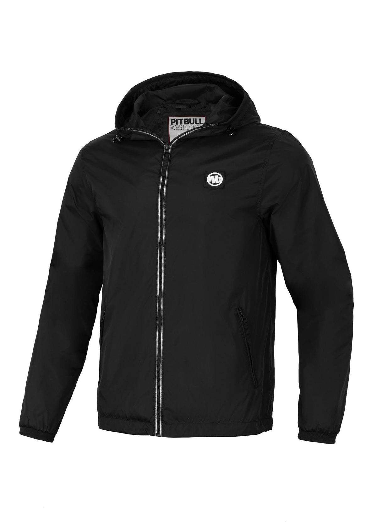 Übergangsjacke mit Kapuze Tesoro