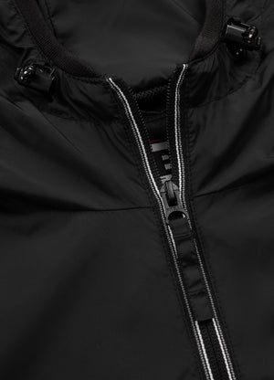 Übergangsjacke mit Kapuze Tesoro
