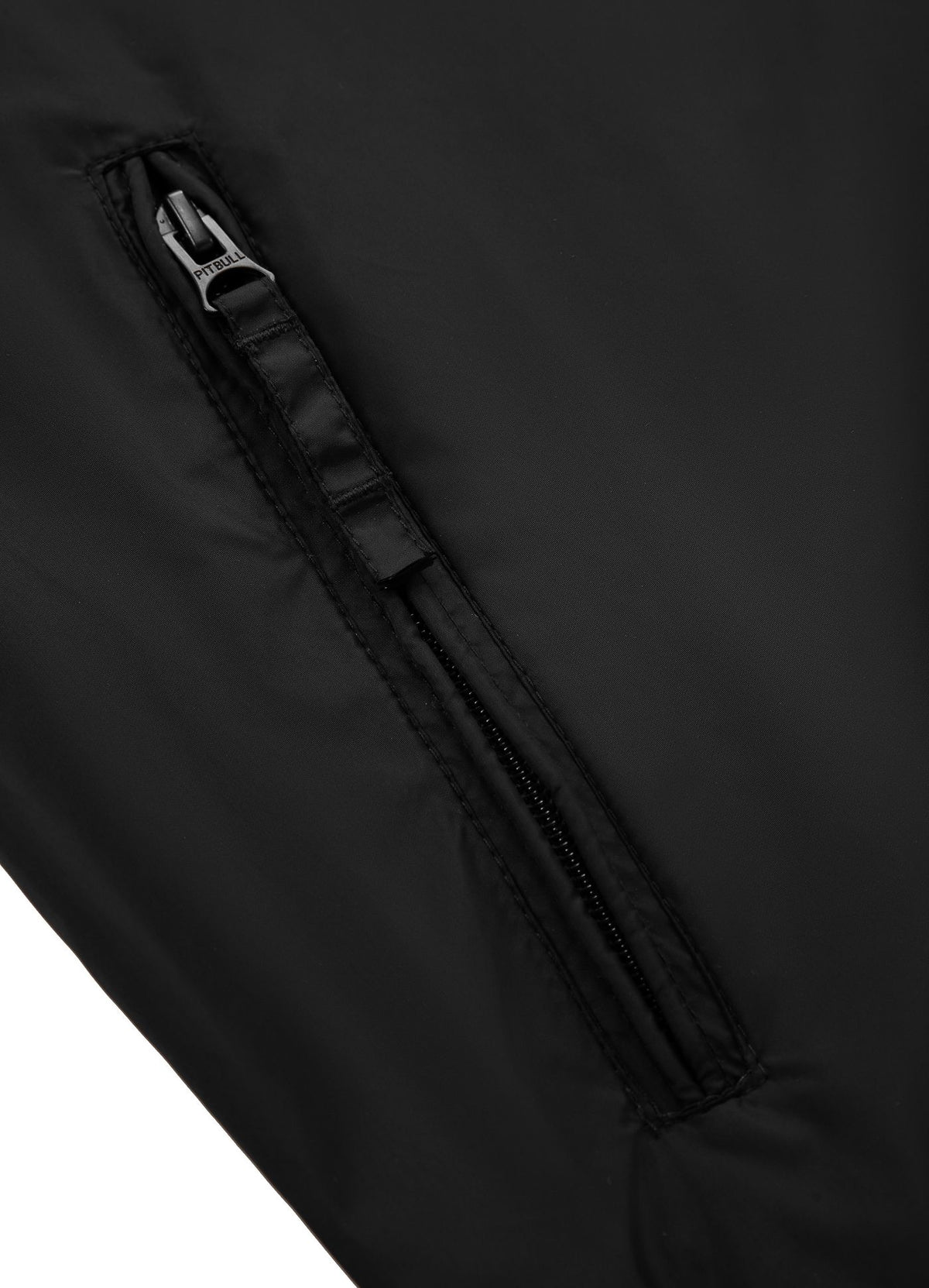 Übergangsjacke mit Kapuze Tesoro