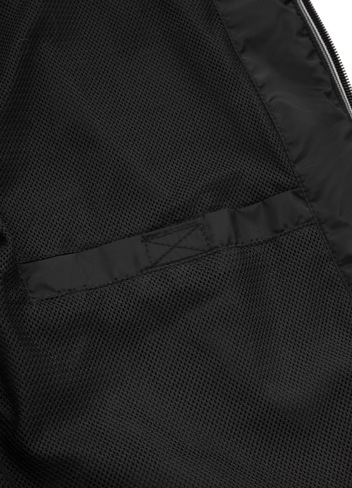 Übergangsjacke mit Kapuze Tesoro