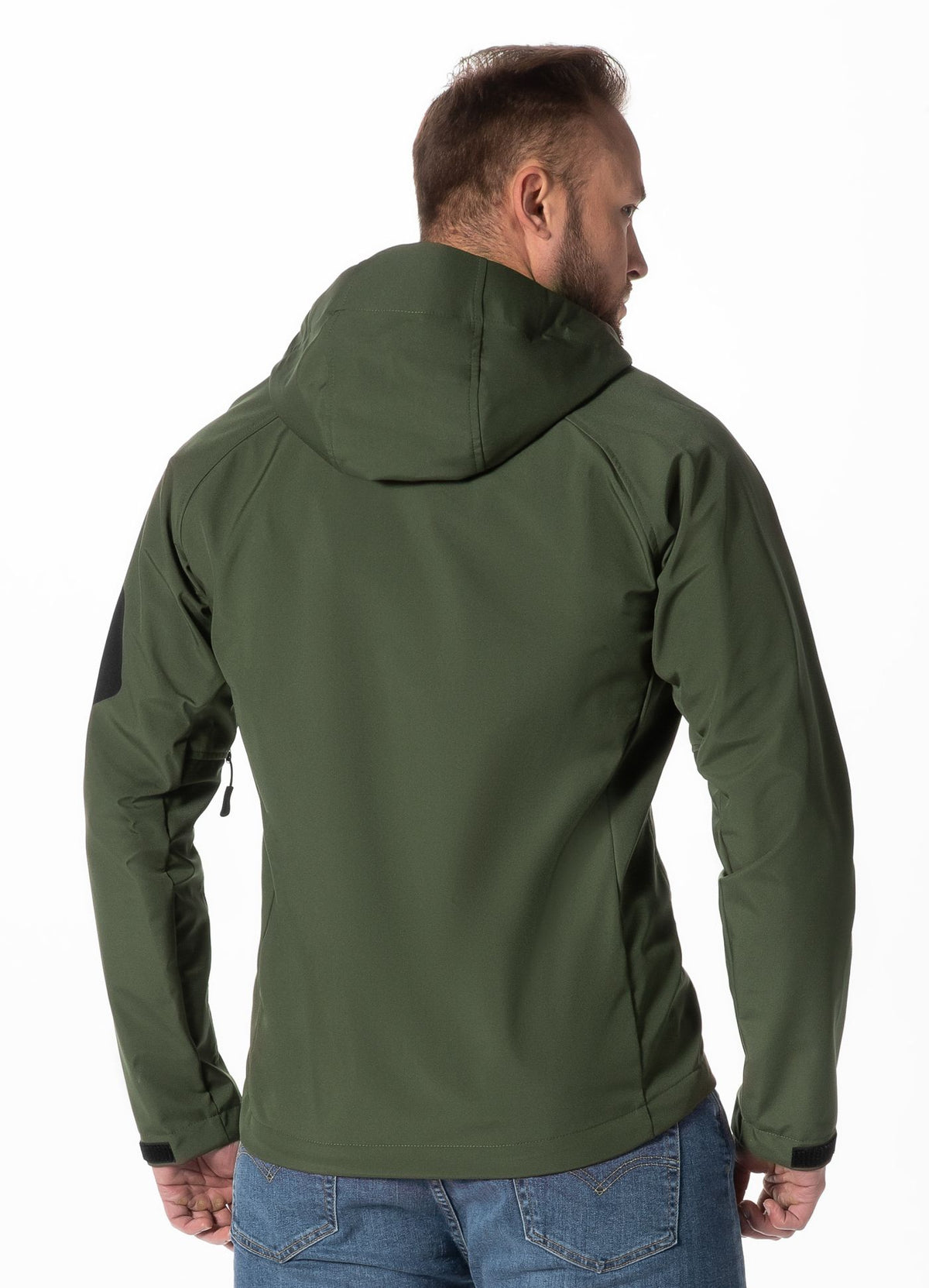 Softshelljacke Rockfish 2 - Olivgrün
