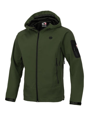 Softshelljacke Rockfish 2 - Olivgrün