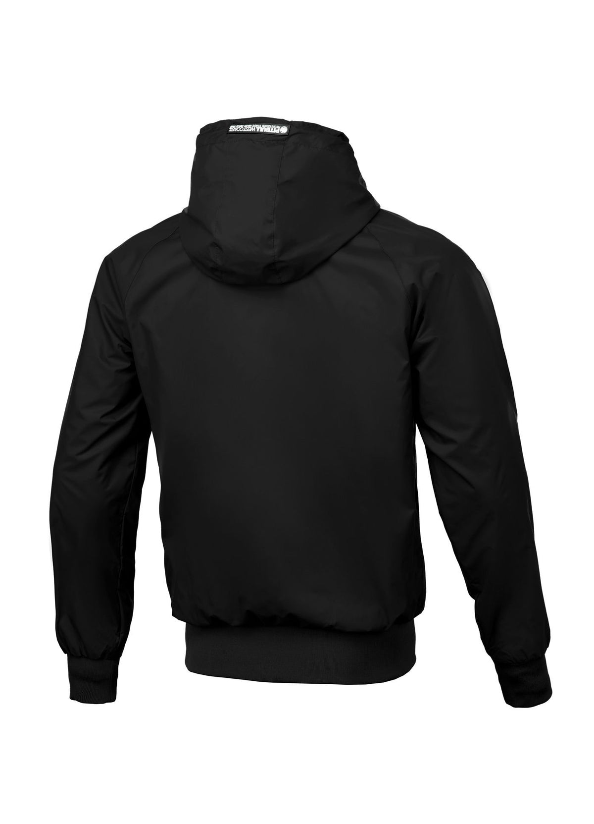 Übergangsjacke mit Kapuze Athletic