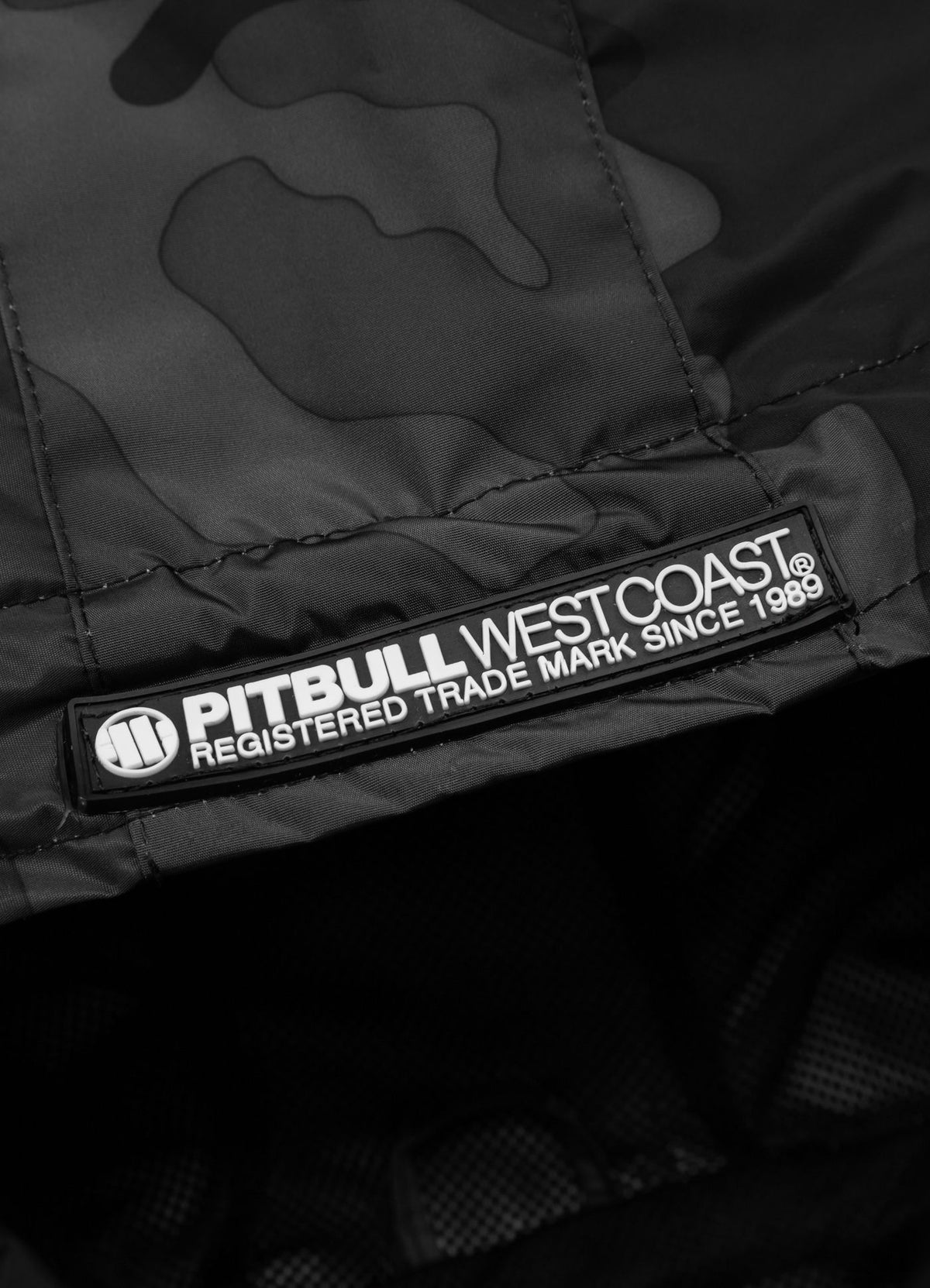 Übergangsjacke mit Kapuze Athletic
