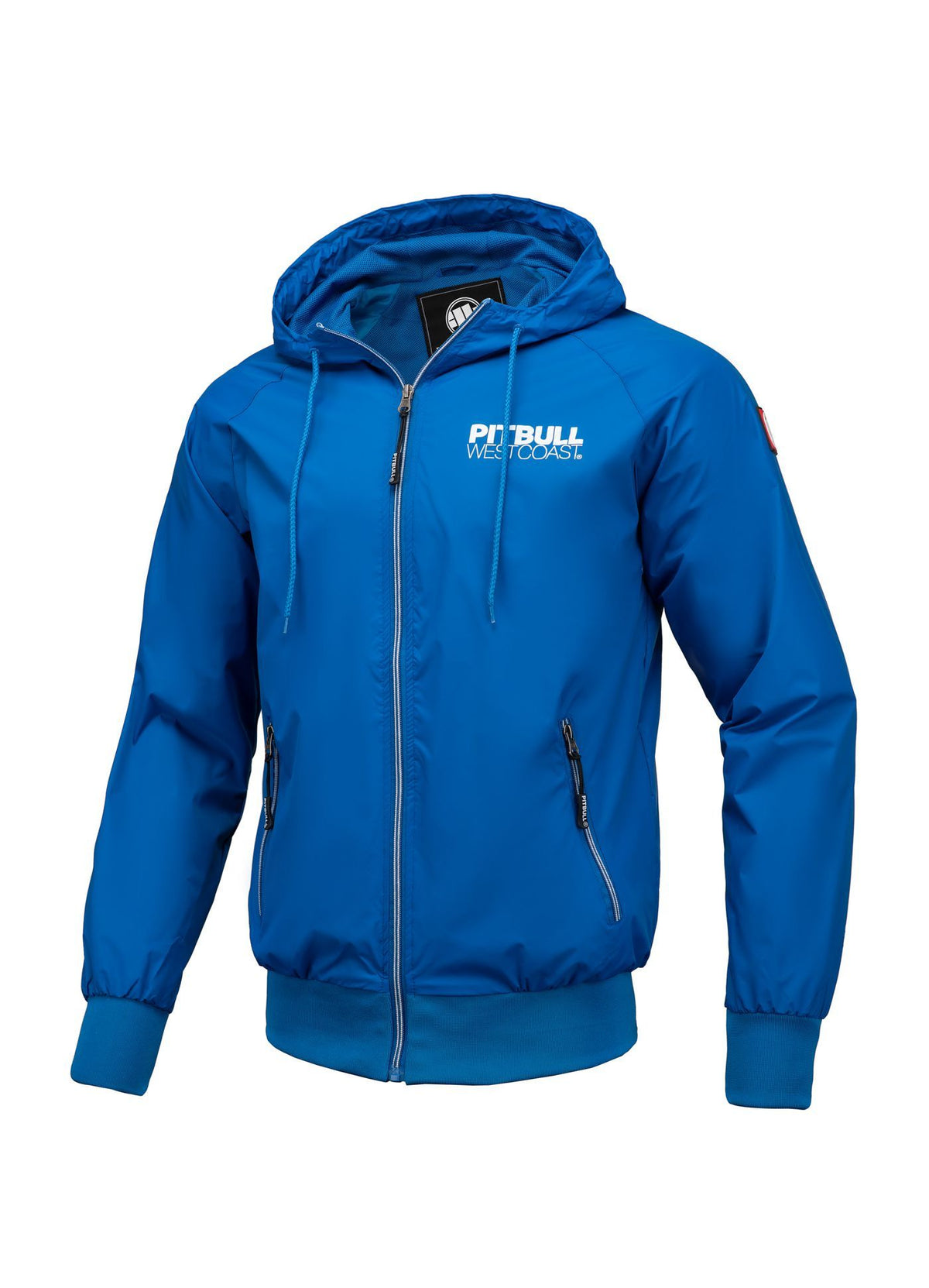 ATHLETIC Jacke Königsblau 