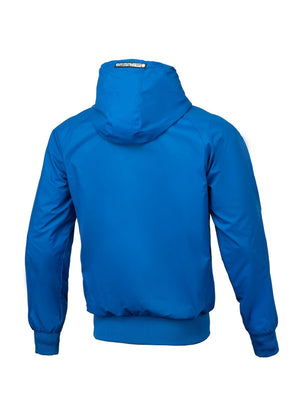 ATHLETIC Jacke Königsblau 