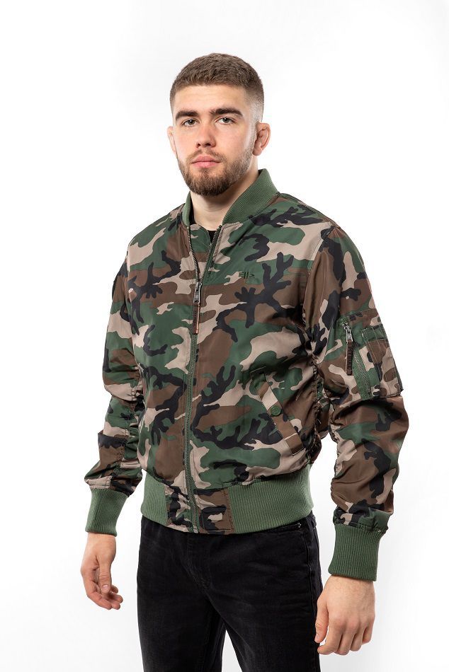 Herren Übergangsjacke Bloch II