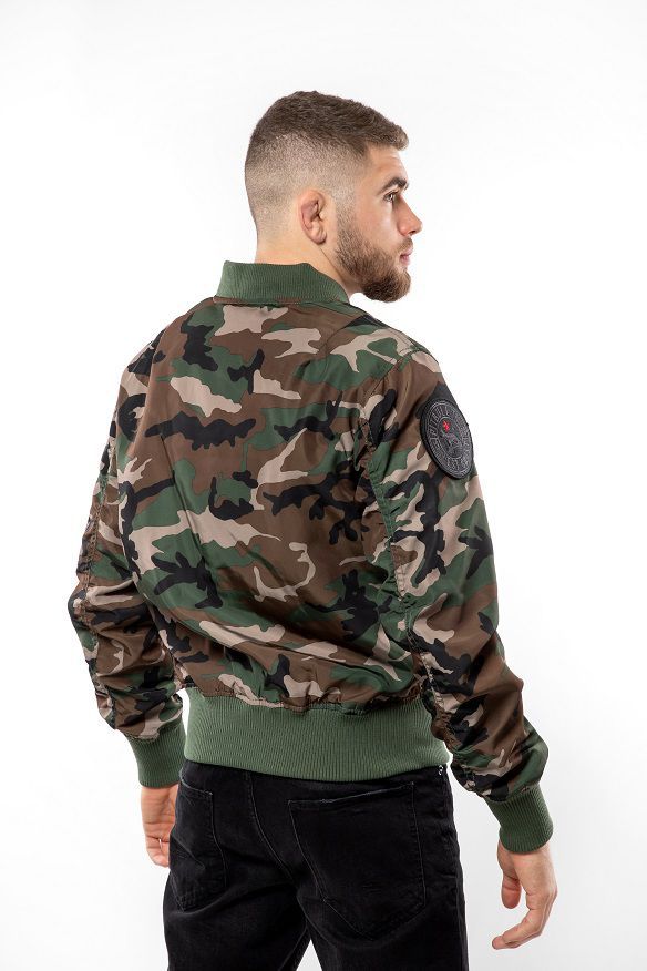 Herren Übergangsjacke Bloch II