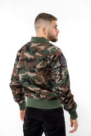 Herren Übergangsjacke Bloch II