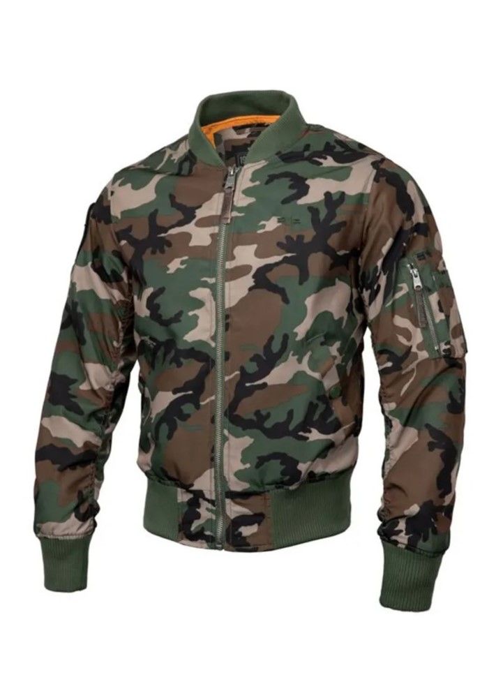 Herren Übergangsjacke Bloch II