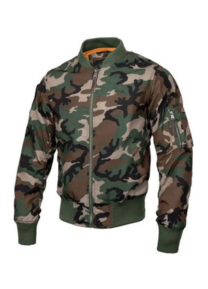 Herren Übergangsjacke Bloch II