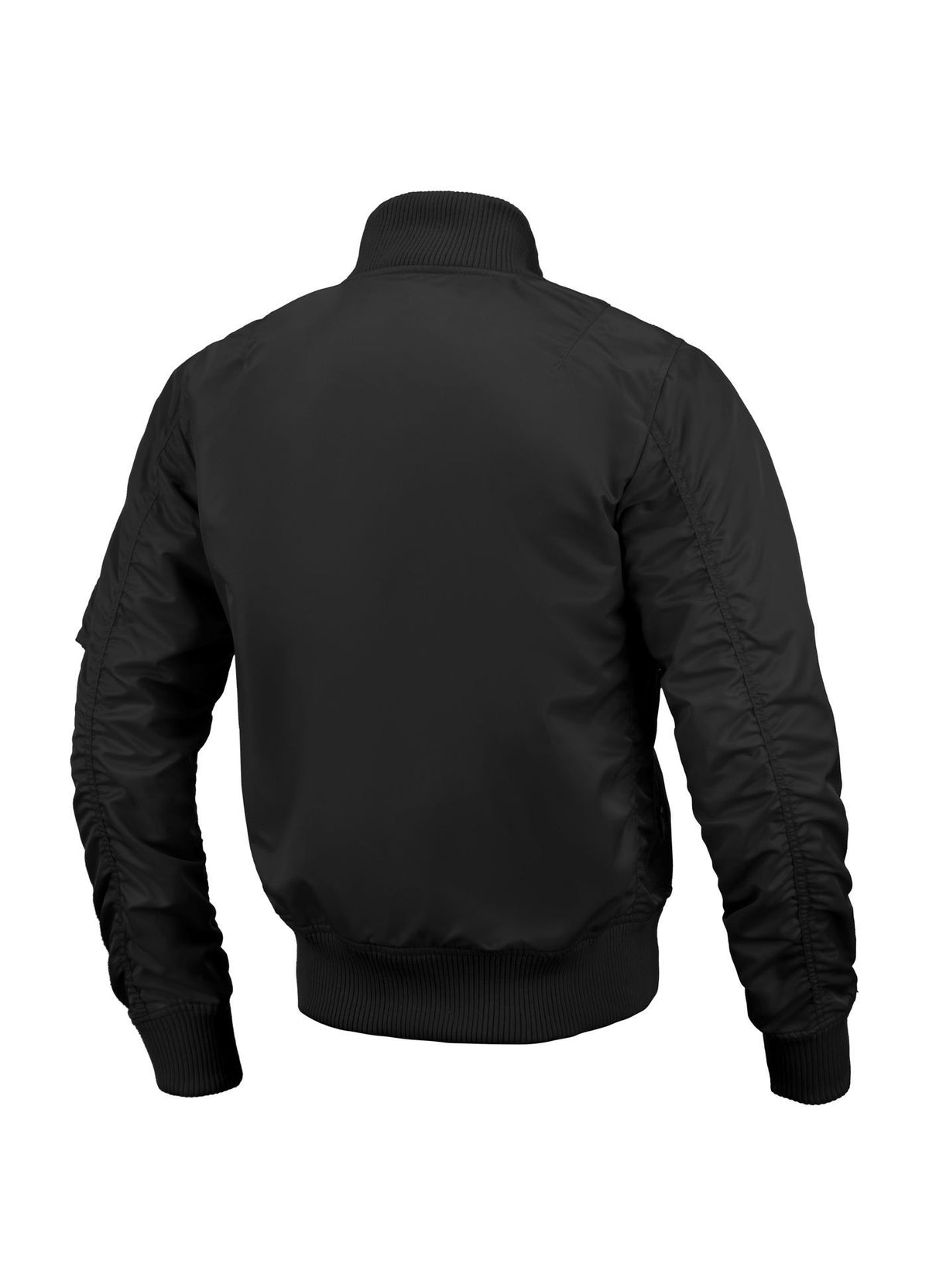 CENTURION Fliegerjacke Schwarz 