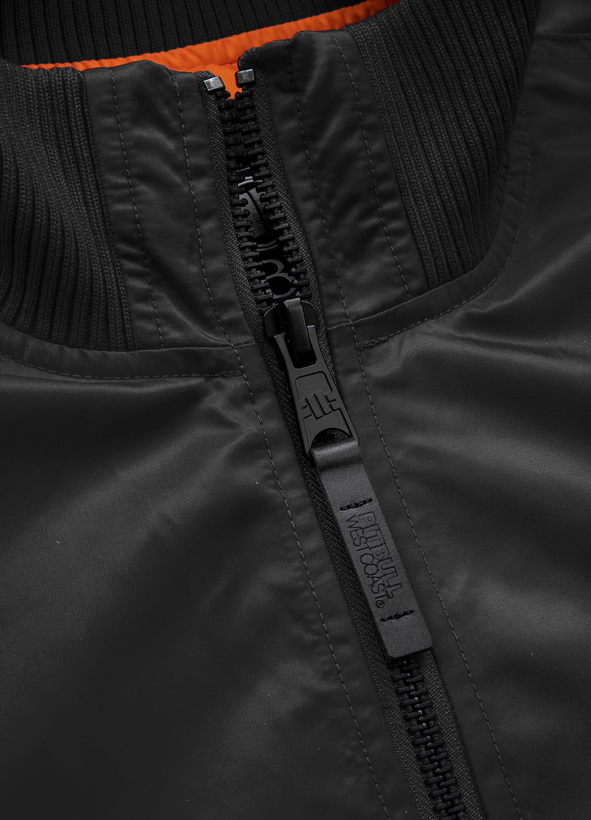 Übergangsjacke Centurion II - Schwarz