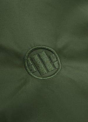 CENTURION 2 Olivgrüne Jacke