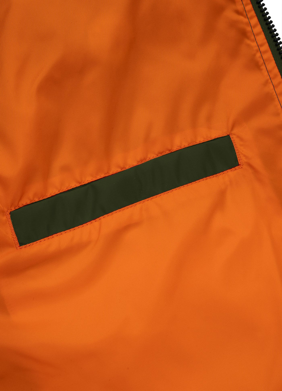 CENTURION 2 Olivgrüne Jacke