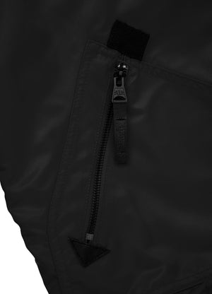 CENTURION Fliegerjacke Schwarz 