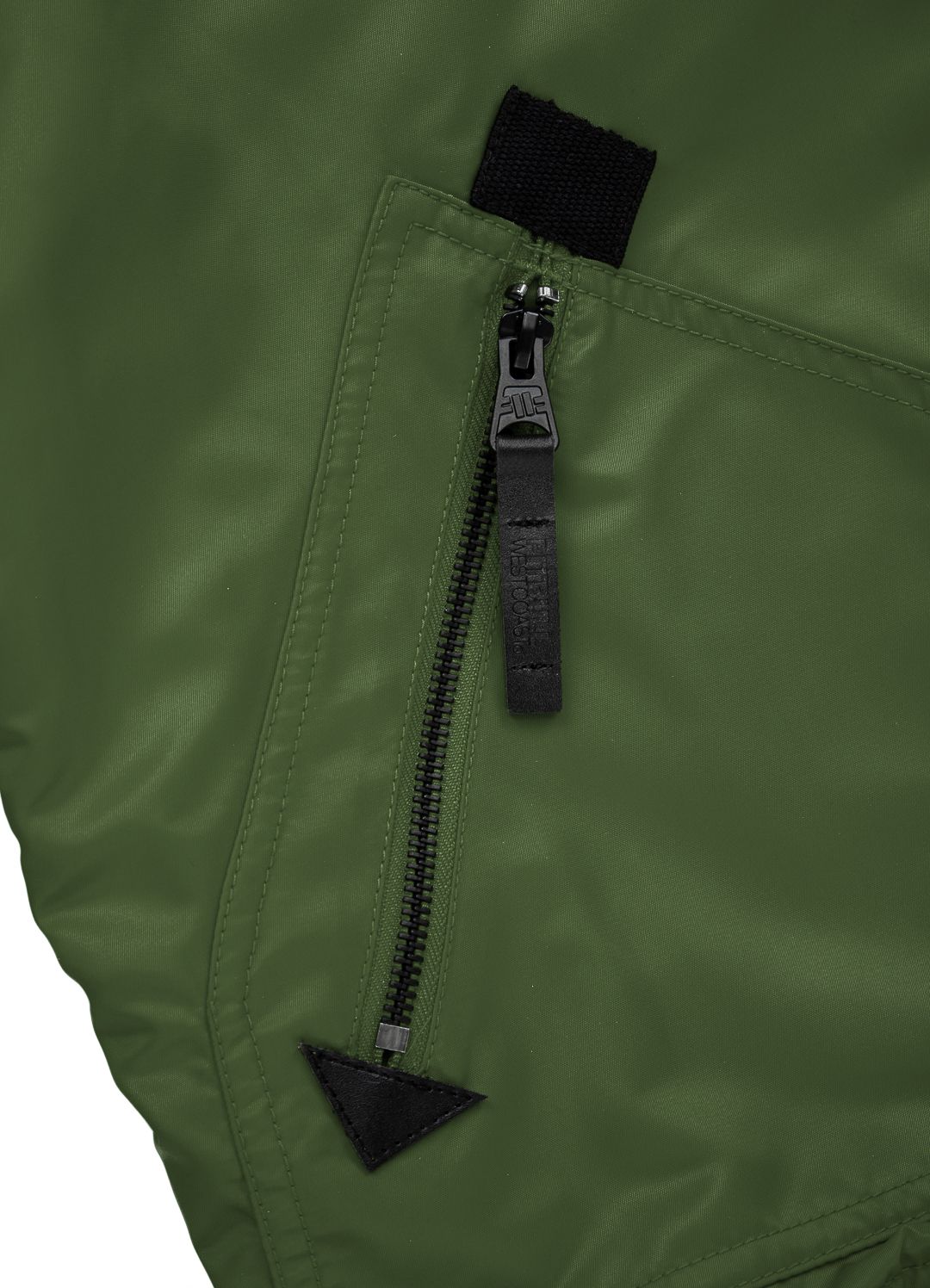 CENTURION Fliegerjacke Oliv 