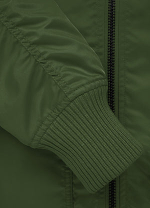 CENTURION Fliegerjacke Oliv 