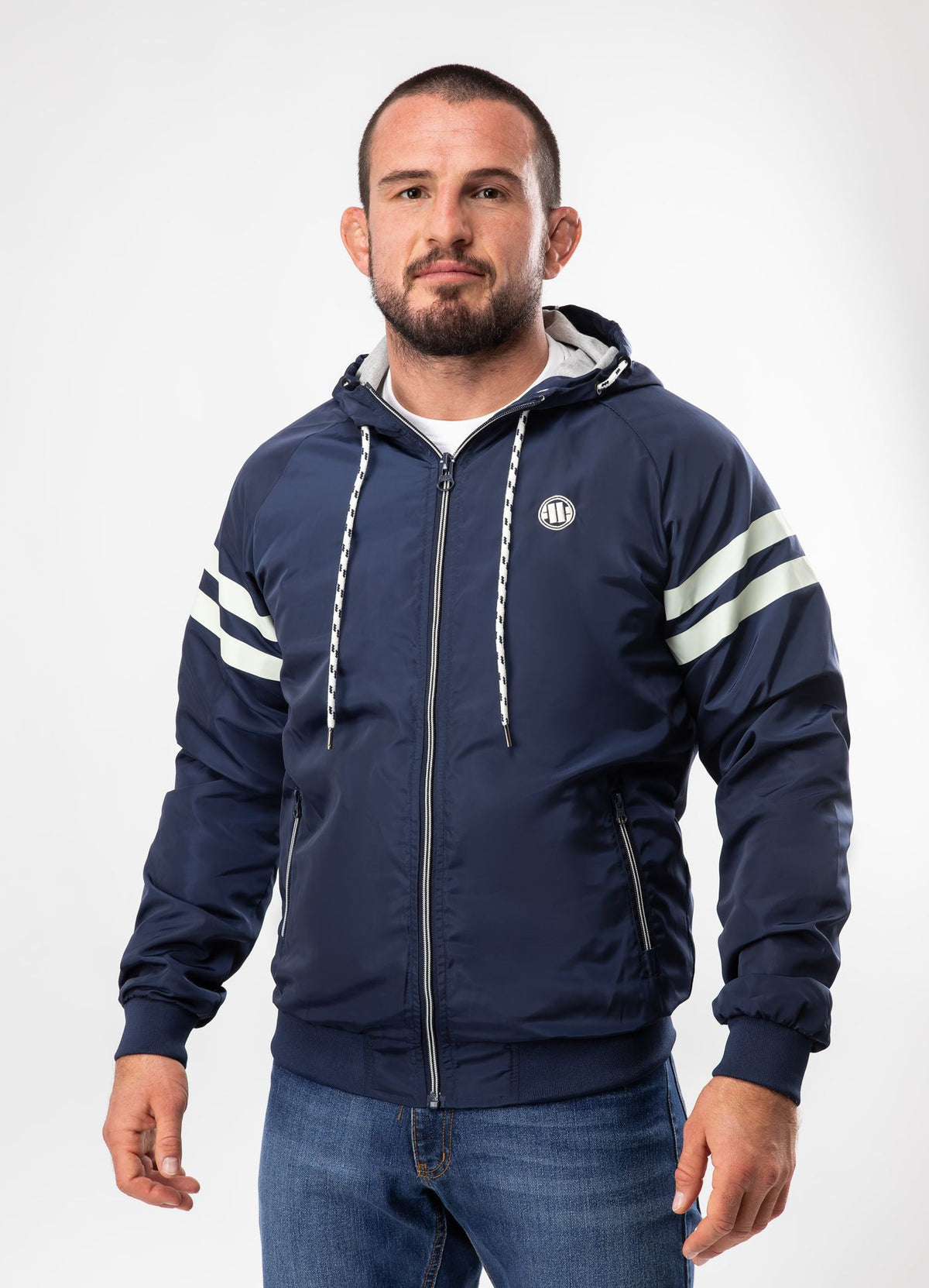 Spring Jacket Corporal - Pitbull.eu
