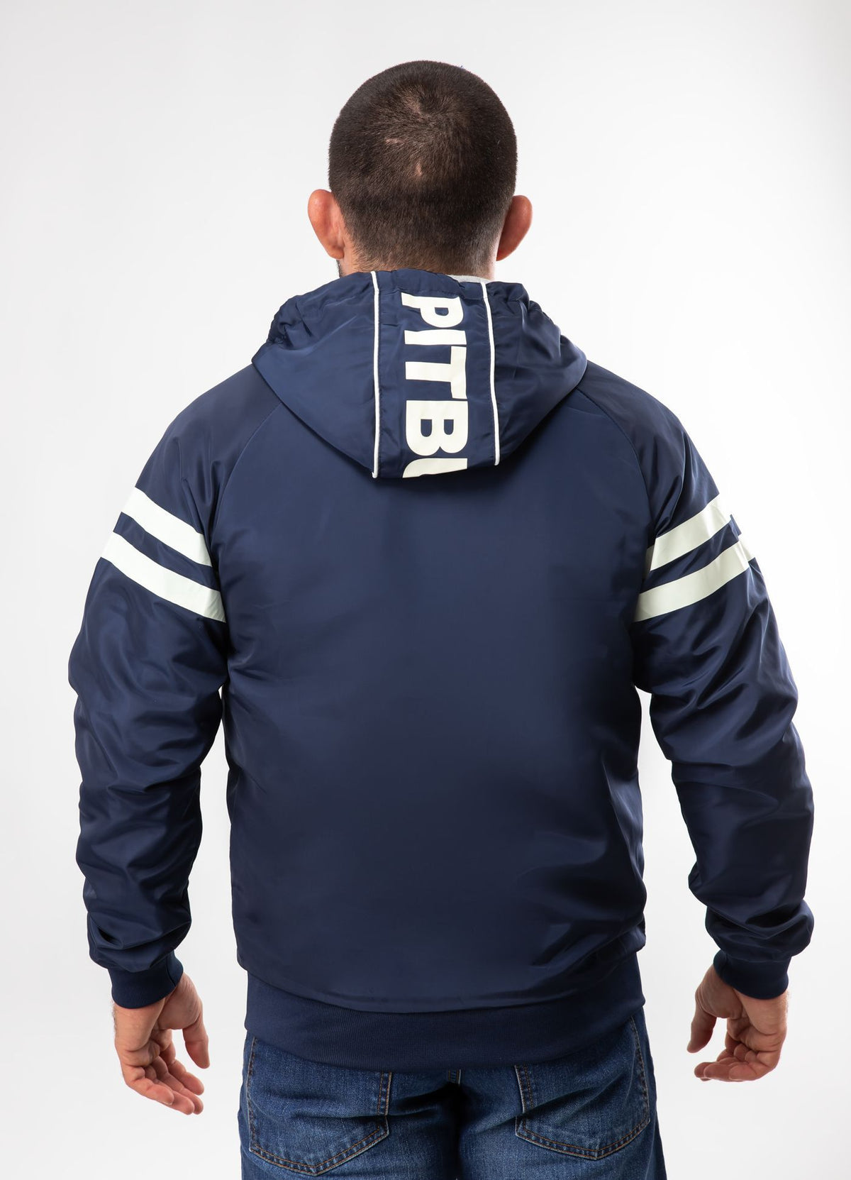 Spring Jacket Corporal - Pitbull.eu