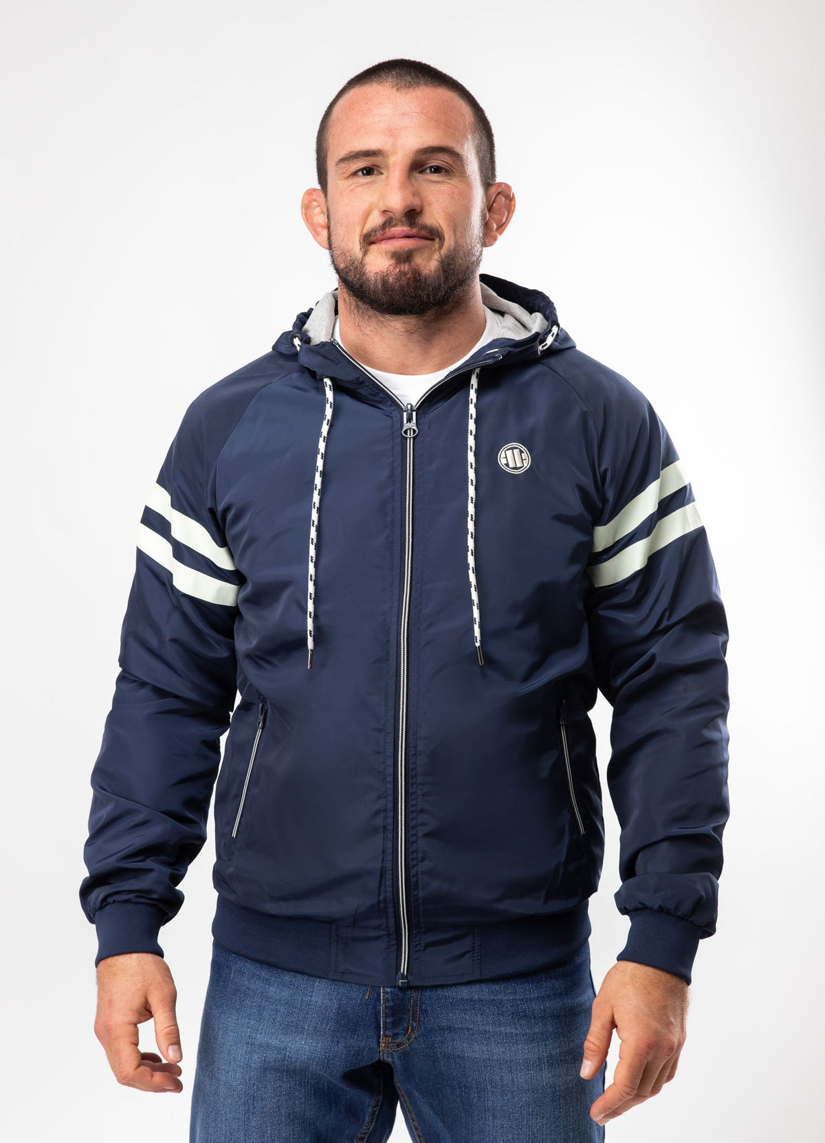 Spring Jacket Corporal - Pitbull.eu