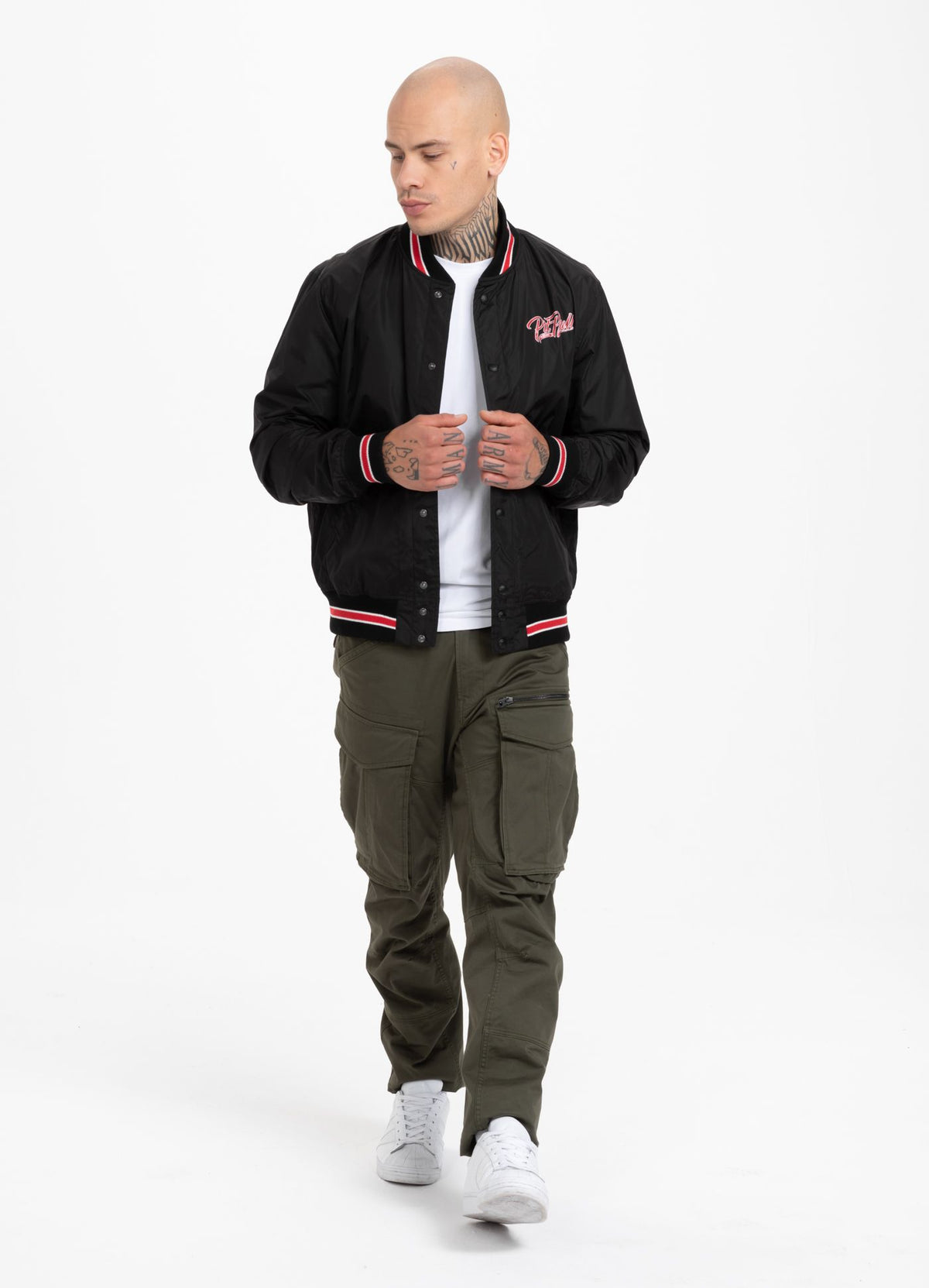 Jacke EL JEFFE 2 Schwarz 