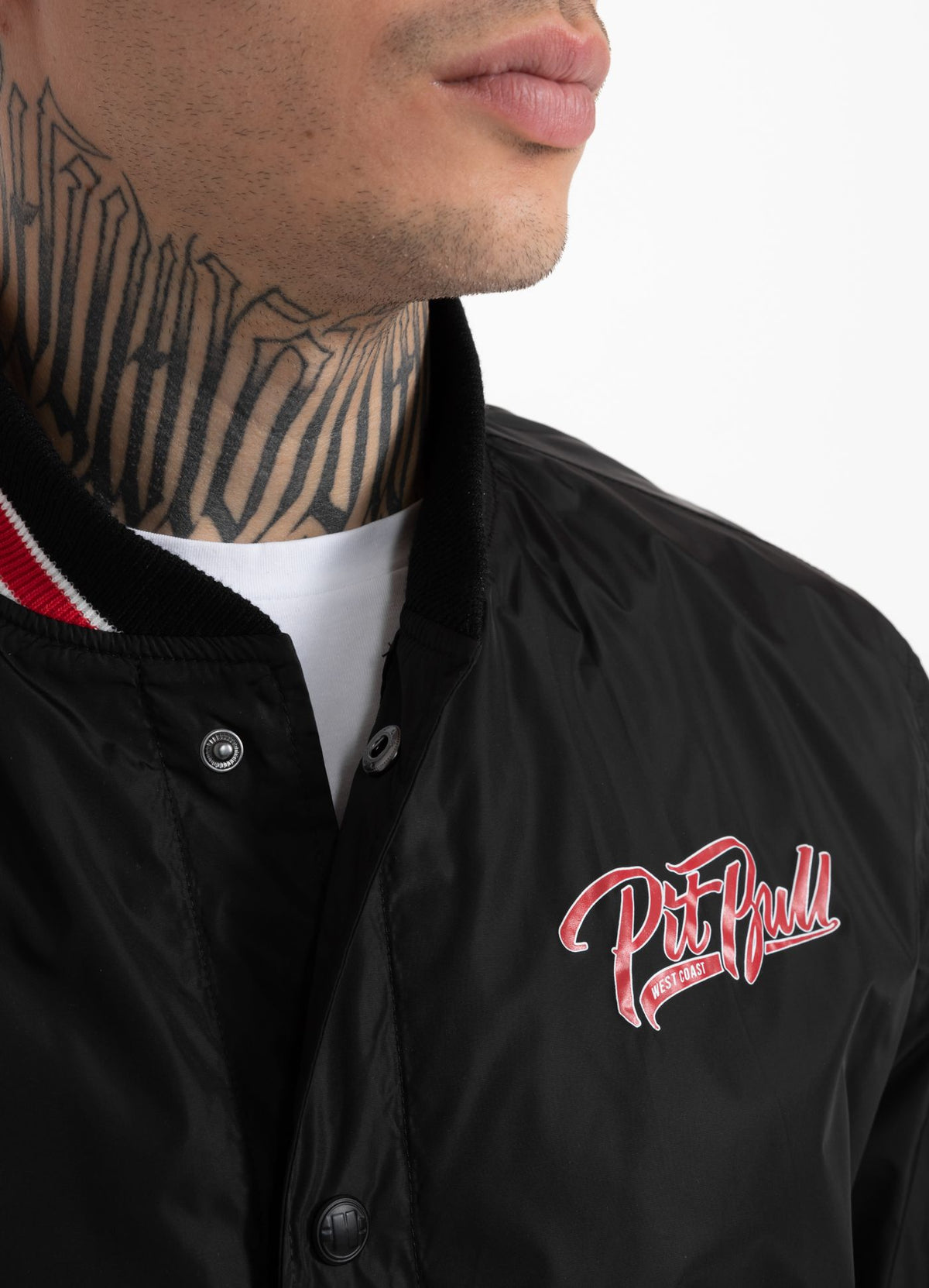 Jacke EL JEFFE 2 Schwarz 