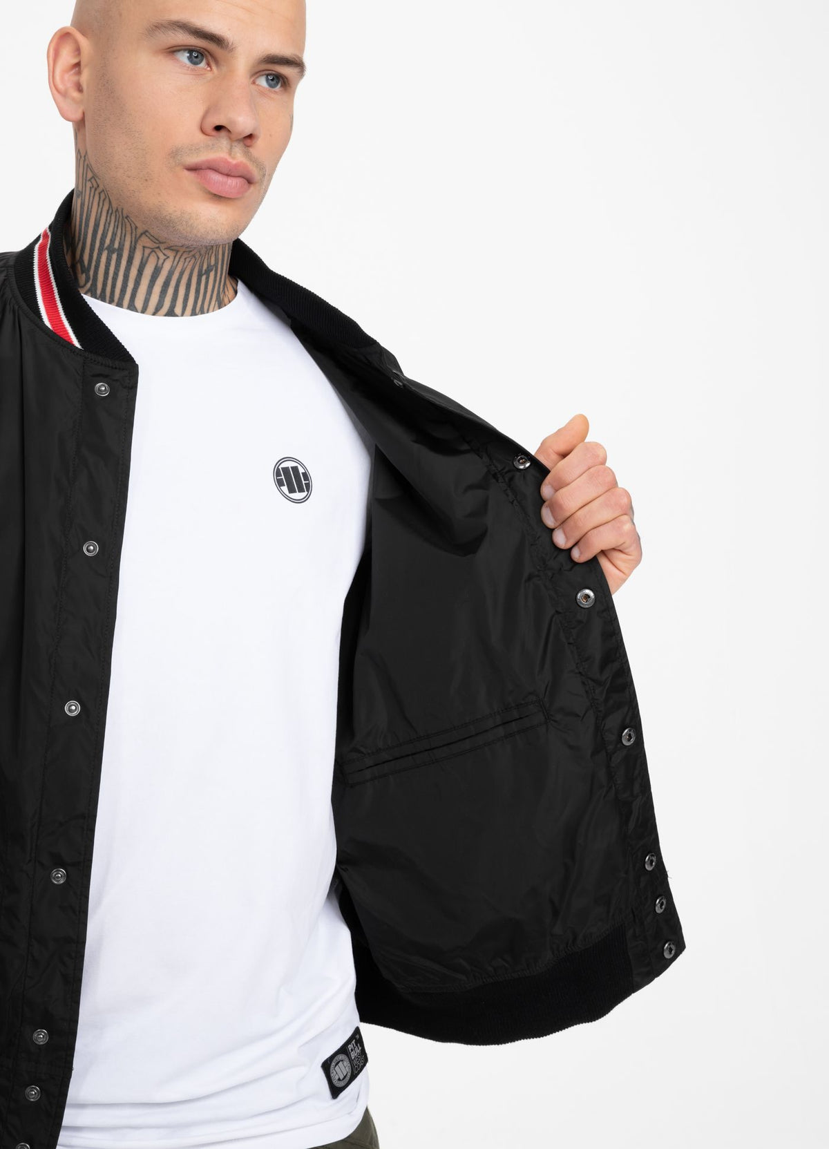 Jacke EL JEFFE 2 Schwarz 