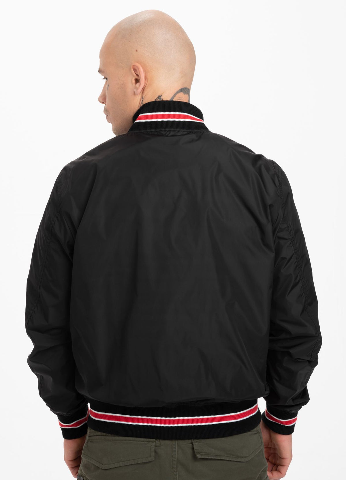 Jacke EL JEFFE 2 Schwarz 